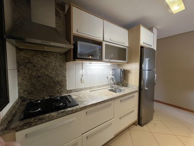 Apartamento para alugar com 76m², 2 quartos, 1 suíte, 2 vagas no bairro Rio Tavares em Florianópolis - Foto 6