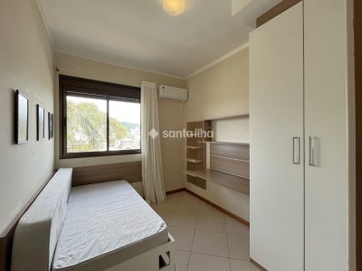 Apartamento para alugar com 76m², 2 quartos, 1 suíte, 2 vagas no bairro Rio Tavares em Florianópolis - Foto 12