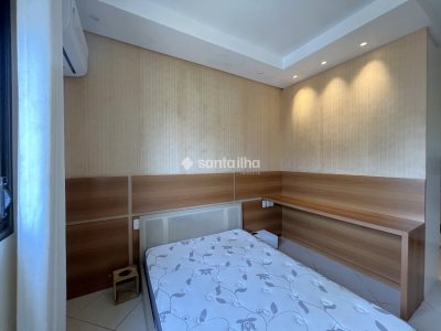 Apartamento para alugar com 76m², 2 quartos, 1 suíte, 2 vagas no bairro Rio Tavares em Florianópolis - Foto 17