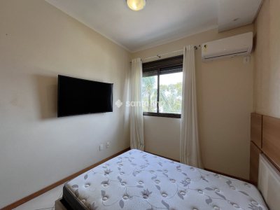 Apartamento para alugar com 76m², 2 quartos, 1 suíte, 2 vagas no bairro Rio Tavares em Florianópolis - Foto 18