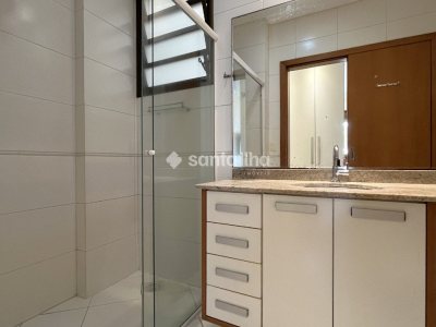 Apartamento para alugar com 76m², 2 quartos, 1 suíte, 2 vagas no bairro Rio Tavares em Florianópolis - Foto 15