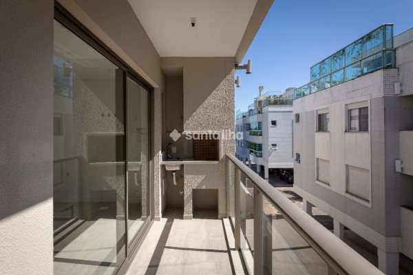Apartamento à venda com 96m², 2 quartos, 2 suítes, 1 vaga no bairro João Paulo em Florianópolis
