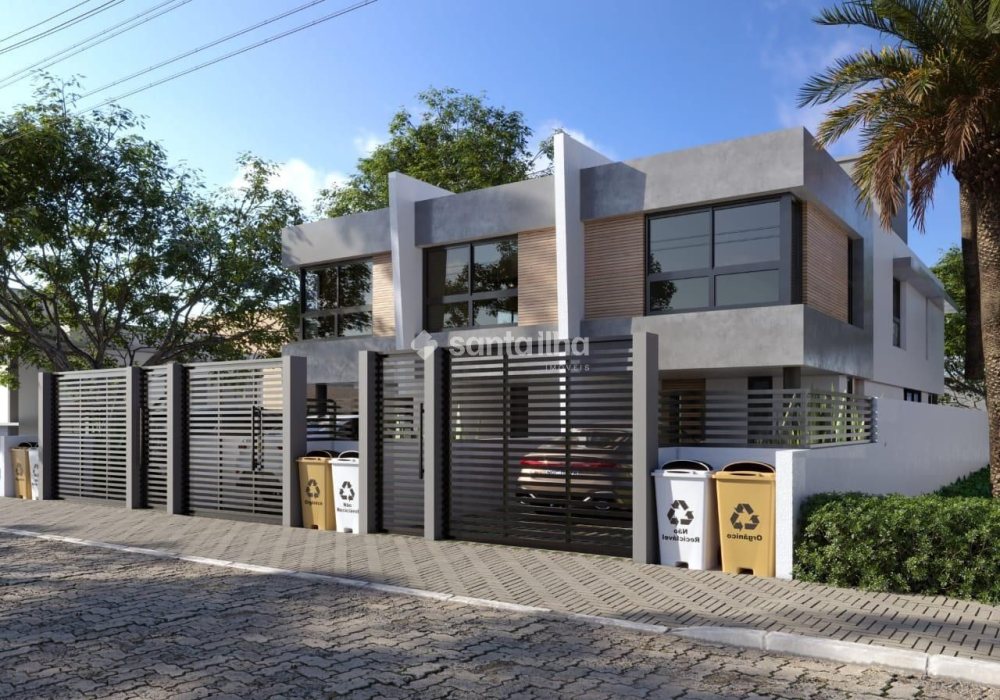 Casa à venda com 160m², 3 quartos, 1 suíte, 1 vaga no bairro Campeche em Florianópolis - Foto 1