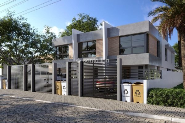 Casa à venda com 160m², 3 quartos, 1 suíte, 1 vaga no bairro Campeche em Florianópolis