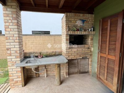 Casa à venda com 148m², 2 quartos, 1 suíte, 2 vagas no bairro Campeche em Florianópolis - Foto 21