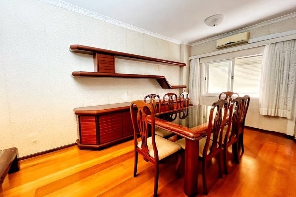 Apartamento à venda com 114m², 3 quartos no bairro Centro em Florianópolis