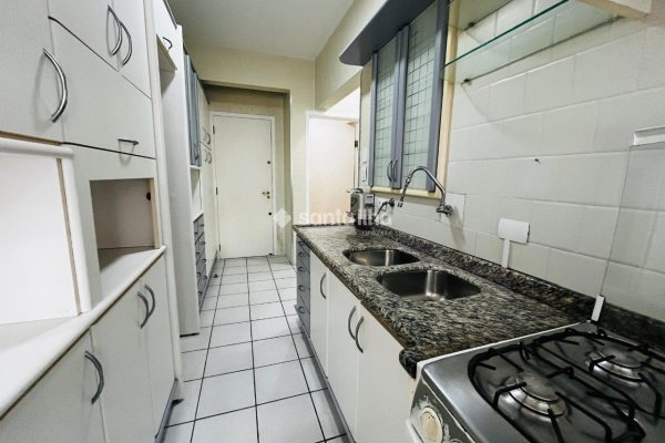 Apartamento à venda com 114m², 3 quartos no bairro Centro em Florianópolis