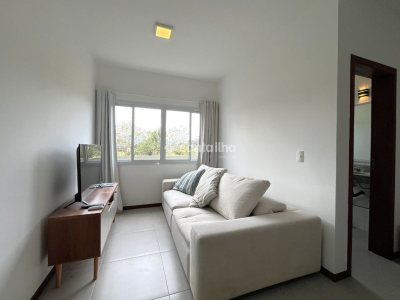 Apartamento para alugar com 43m², 1 quarto, 1 vaga no bairro Ribeirão da Ilha em Florianópolis - Foto 3