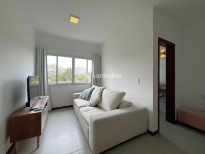 Apartamento para alugar com 43m², 1 quarto, 1 vaga no bairro Ribeirão da Ilha em Florianópolis - Foto 8