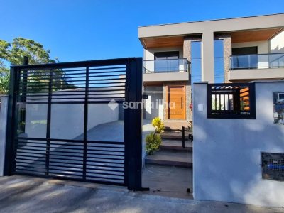 Casa à venda com 140m², 3 quartos, 3 suítes, 1 vaga no bairro Pântano do Sul em Florianópolis - Foto 2