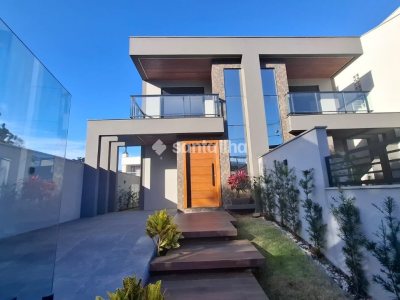 Casa à venda com 140m², 3 quartos, 3 suítes, 1 vaga no bairro Pântano do Sul em Florianópolis - Foto 4