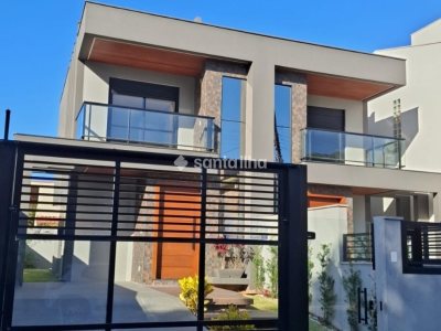 Casa à venda com 140m², 3 quartos, 3 suítes, 1 vaga no bairro Pântano do Sul em Florianópolis - Foto 3