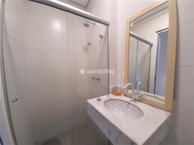 Apartamento à venda com 81m², 3 quartos, 1 suíte, 1 vaga no bairro Rio Tavares em Florianópolis - Foto 18