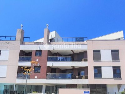 Apartamento à venda com 81m², 3 quartos, 1 suíte, 1 vaga no bairro Rio Tavares em Florianópolis - Foto 2