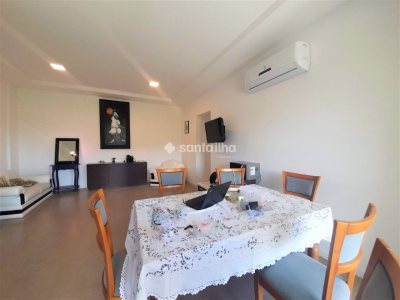 Apartamento à venda com 81m², 3 quartos, 1 suíte, 1 vaga no bairro Rio Tavares em Florianópolis - Foto 10