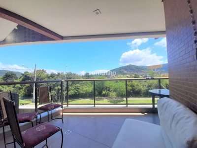Apartamento à venda com 81m², 3 quartos, 1 suíte, 1 vaga no bairro Rio Tavares em Florianópolis - Foto 13