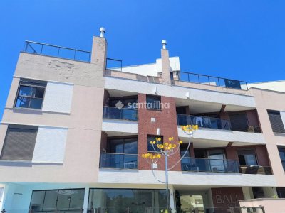 Apartamento à venda com 81m², 3 quartos, 1 suíte, 1 vaga no bairro Rio Tavares em Florianópolis - Foto 3