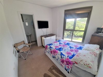 Apartamento à venda com 81m², 3 quartos, 1 suíte, 1 vaga no bairro Rio Tavares em Florianópolis - Foto 25