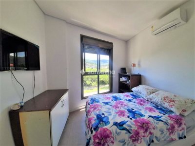 Apartamento à venda com 81m², 3 quartos, 1 suíte, 1 vaga no bairro Rio Tavares em Florianópolis - Foto 26