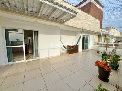 Cobertura à venda com 80m², 1 quarto, 1 vaga no bairro Campeche em Florianópolis - Foto 18