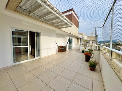 Cobertura à venda com 80m², 1 quarto, 1 vaga no bairro Campeche em Florianópolis - Foto 19