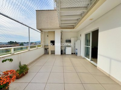Cobertura à venda com 80m², 1 quarto, 1 vaga no bairro Campeche em Florianópolis - Foto 20