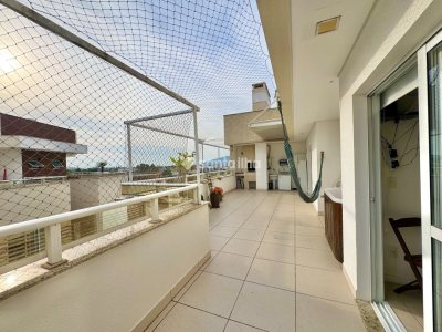 Cobertura à venda com 80m², 1 quarto, 1 vaga no bairro Campeche em Florianópolis - Foto 22