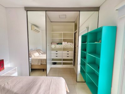 Cobertura à venda com 80m², 1 quarto, 1 vaga no bairro Campeche em Florianópolis - Foto 12