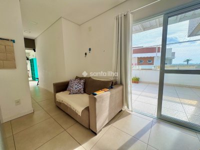 Cobertura à venda com 80m², 1 quarto, 1 vaga no bairro Campeche em Florianópolis - Foto 8