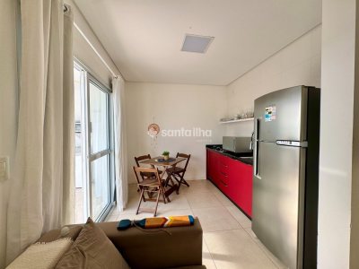 Cobertura à venda com 80m², 1 quarto, 1 vaga no bairro Campeche em Florianópolis - Foto 5