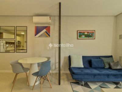 Studio à venda com 41m², 1 quarto, 1 vaga no bairro Centro em Florianópolis - Foto 5