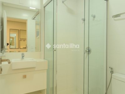 Studio à venda com 41m², 1 quarto, 1 vaga no bairro Centro em Florianópolis - Foto 13