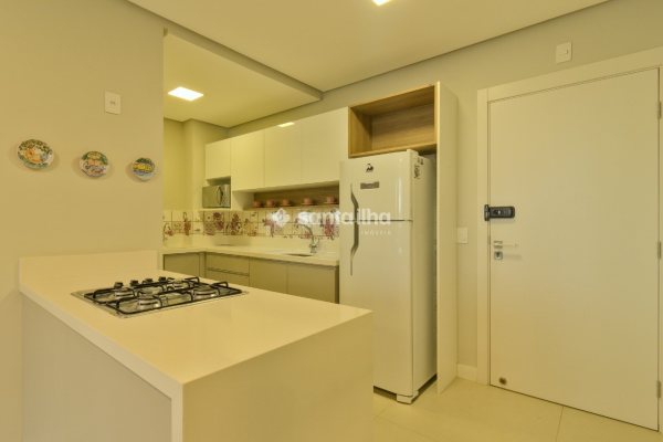 Studio à venda com 41m², 1 quarto, 1 vaga no bairro Centro em Florianópolis