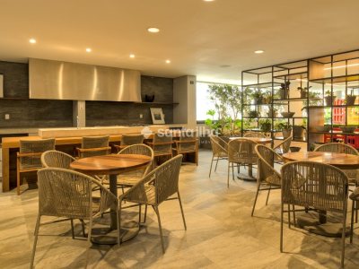 Studio à venda com 41m², 1 quarto, 1 vaga no bairro Centro em Florianópolis - Foto 27