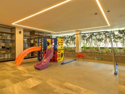 Studio à venda com 41m², 1 quarto, 1 vaga no bairro Centro em Florianópolis - Foto 26