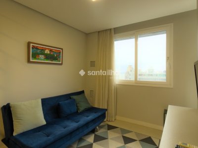Studio à venda com 41m², 1 quarto, 1 vaga no bairro Centro em Florianópolis - Foto 7