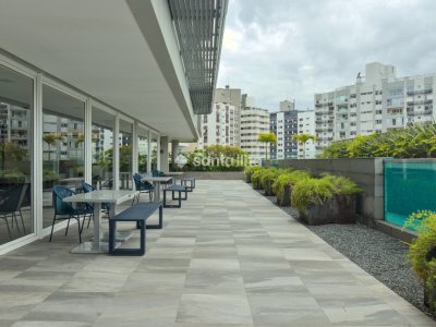 Studio à venda com 41m², 1 quarto, 1 vaga no bairro Centro em Florianópolis - Foto 15