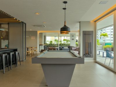 Studio à venda com 41m², 1 quarto, 1 vaga no bairro Centro em Florianópolis - Foto 19