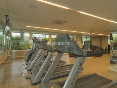 Studio à venda com 41m², 1 quarto, 1 vaga no bairro Centro em Florianópolis - Foto 18