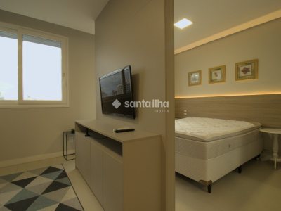Studio à venda com 41m², 1 quarto, 1 vaga no bairro Centro em Florianópolis - Foto 9