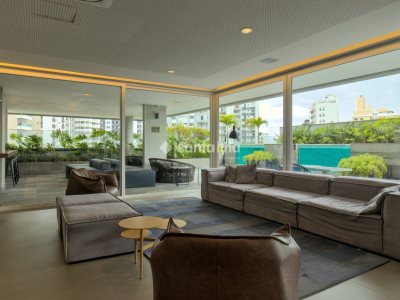 Studio à venda com 41m², 1 quarto, 1 vaga no bairro Centro em Florianópolis - Foto 22