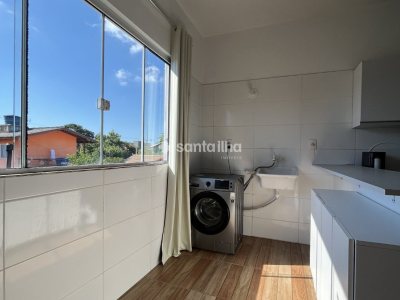 Apartamento para alugar com 64m², 2 quartos, 1 vaga no bairro Campeche em Florianópolis - Foto 8