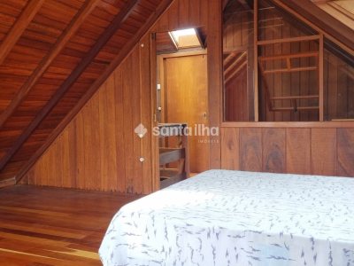 Casa à venda com 154m², 3 quartos, 2 vagas no bairro Rio Tavares em Florianópolis - Foto 29