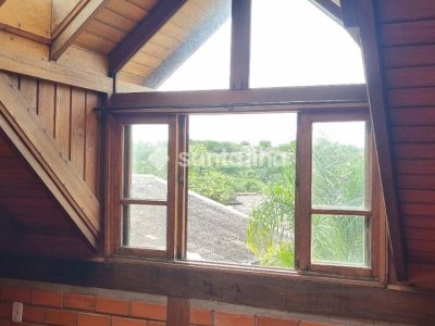 Casa à venda com 154m², 3 quartos, 2 vagas no bairro Rio Tavares em Florianópolis - Foto 39