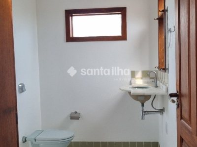 Casa à venda com 154m², 3 quartos, 2 vagas no bairro Rio Tavares em Florianópolis - Foto 43