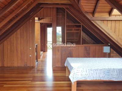 Casa à venda com 154m², 3 quartos, 2 vagas no bairro Rio Tavares em Florianópolis - Foto 30