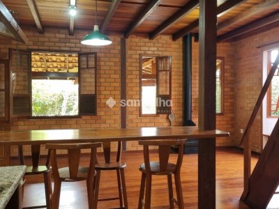Casa à venda com 154m², 3 quartos, 2 vagas no bairro Rio Tavares em Florianópolis - Foto 17