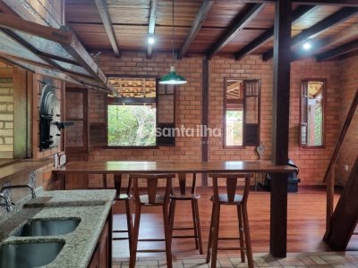 Casa à venda com 154m², 3 quartos, 2 vagas no bairro Rio Tavares em Florianópolis - Foto 18