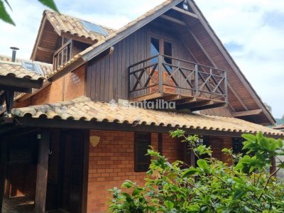 Casa à venda com 154m², 3 quartos, 2 vagas no bairro Rio Tavares em Florianópolis - Foto 4