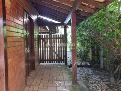Casa à venda com 154m², 3 quartos, 2 vagas no bairro Rio Tavares em Florianópolis - Foto 53